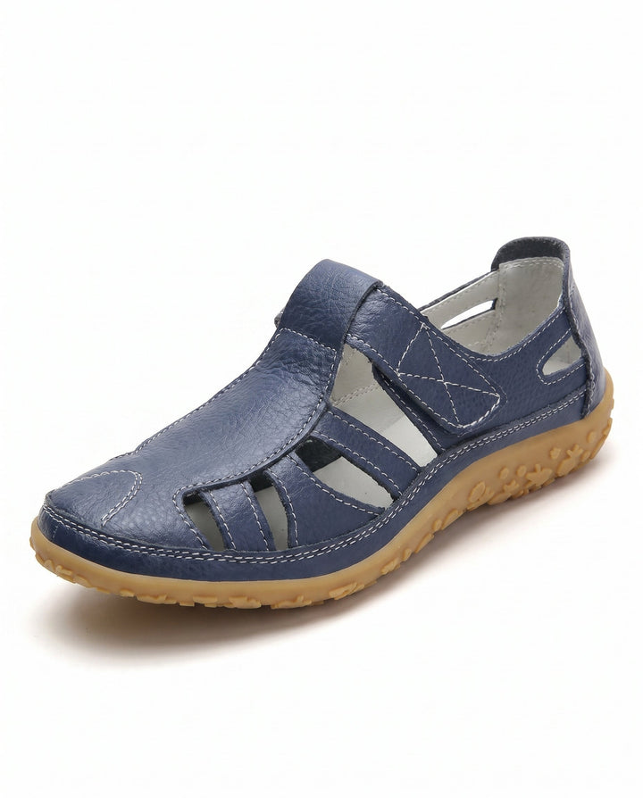 Carmen | Women's Glamorous Braided Cutout Sandals