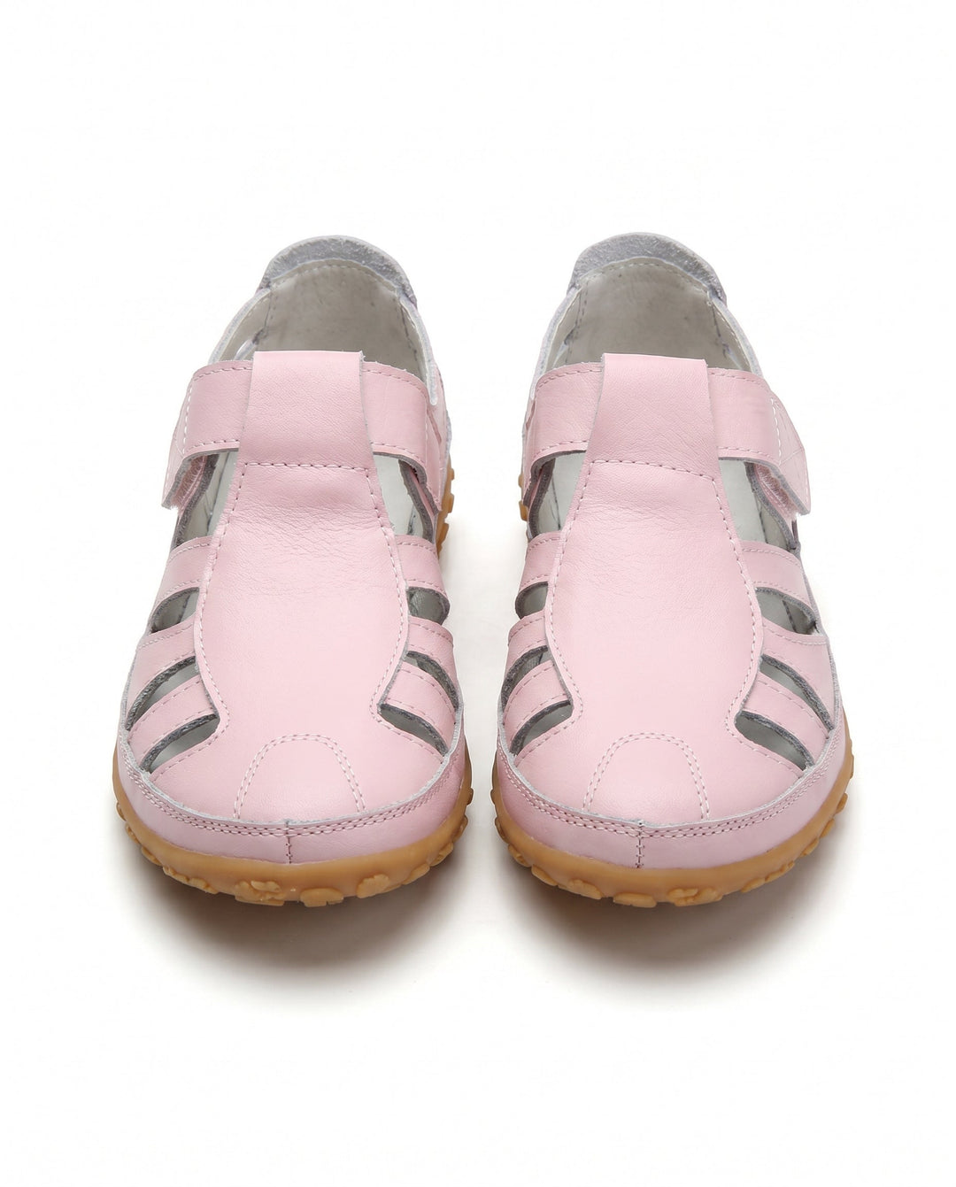 Carmen | Women's Glamorous Braided Cutout Sandals