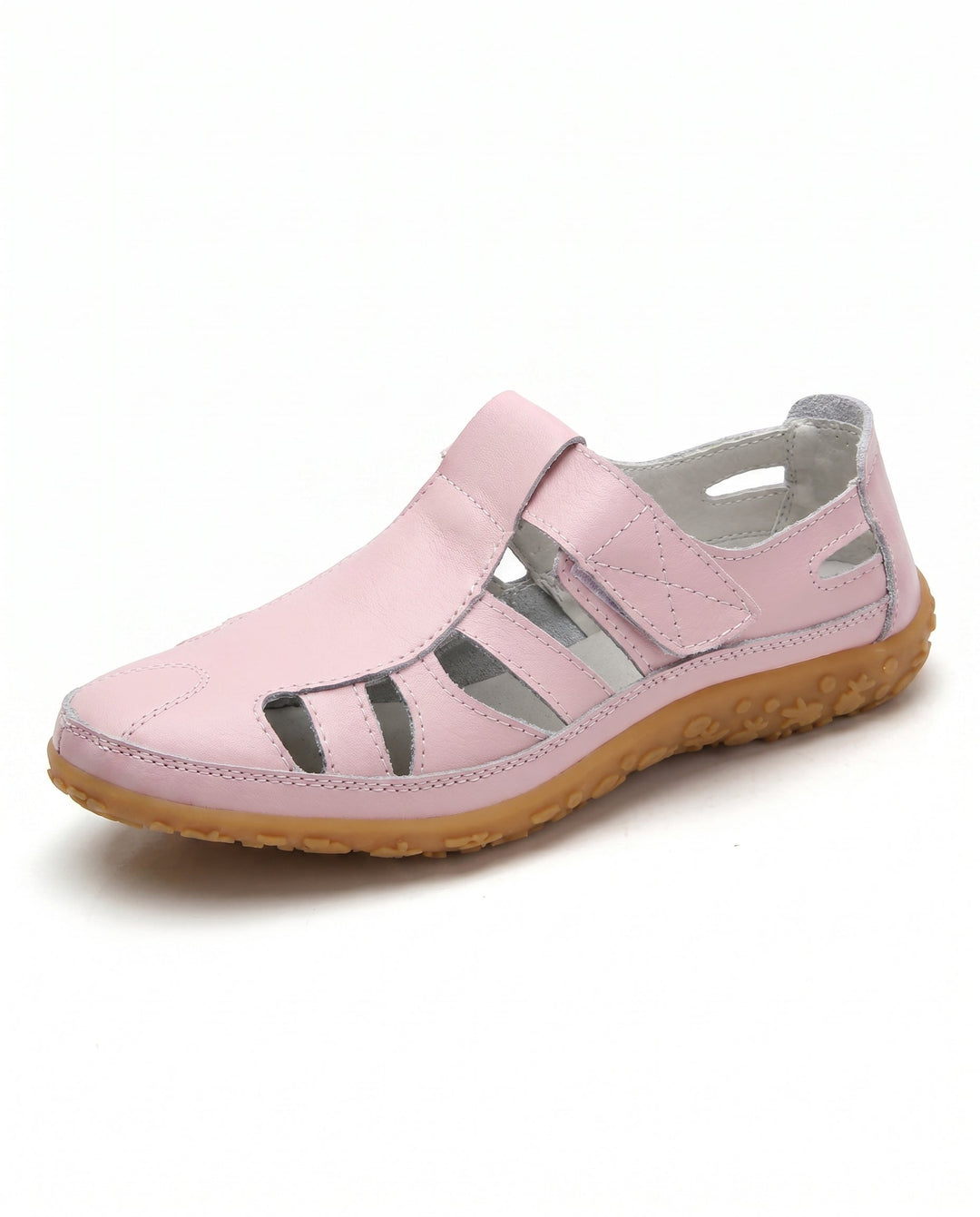 Carmen | Women's Glamorous Braided Cutout Sandals