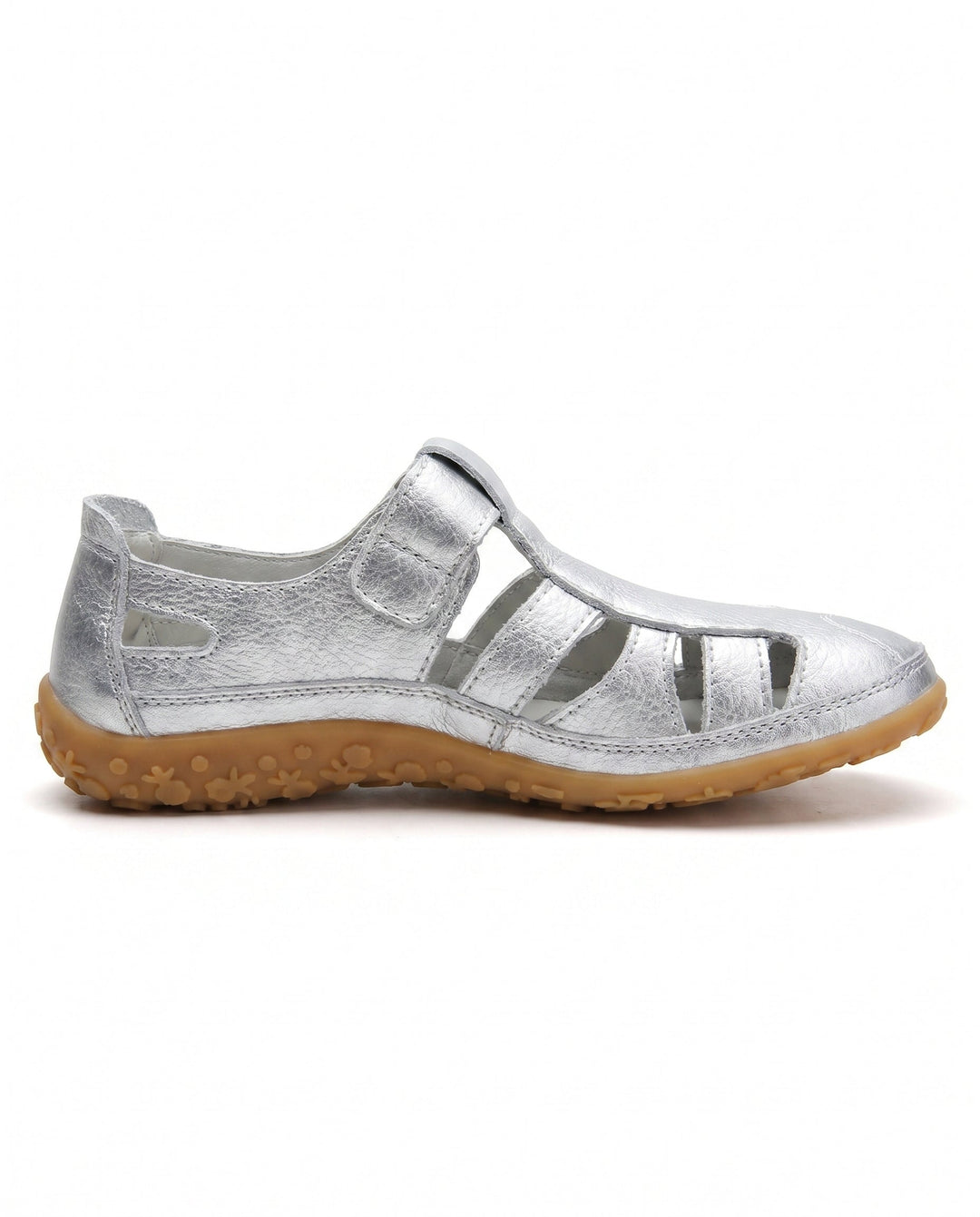 Carmen | Women's Glamorous Braided Cutout Sandals