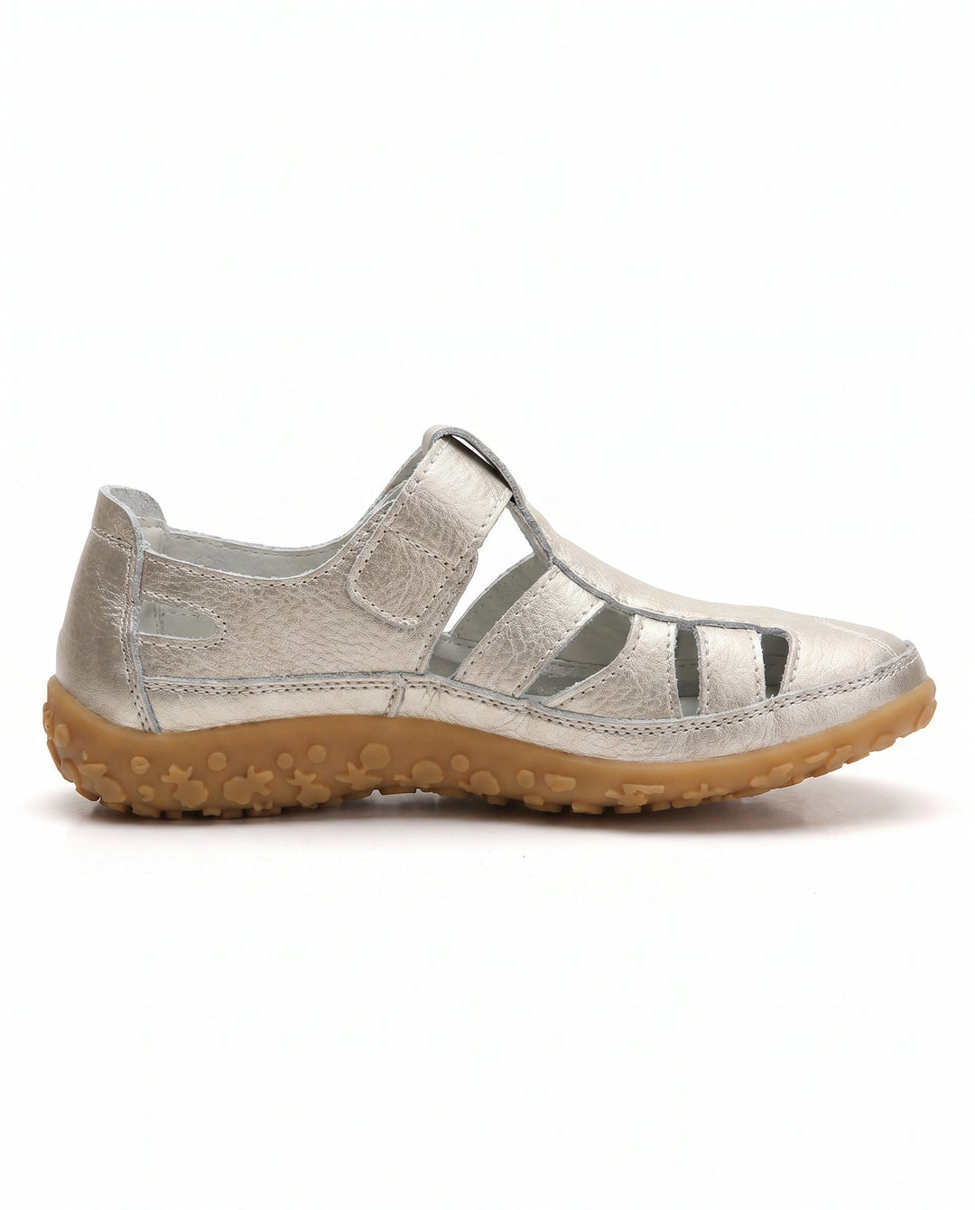 Carmen | Women's Glamorous Braided Cutout Sandals