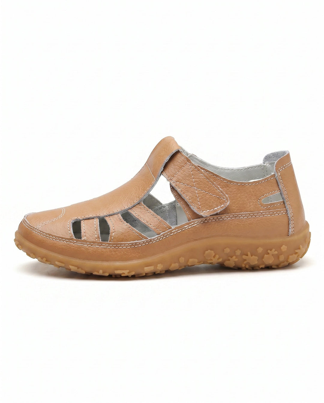 Carmen | Women's Glamorous Braided Cutout Sandals