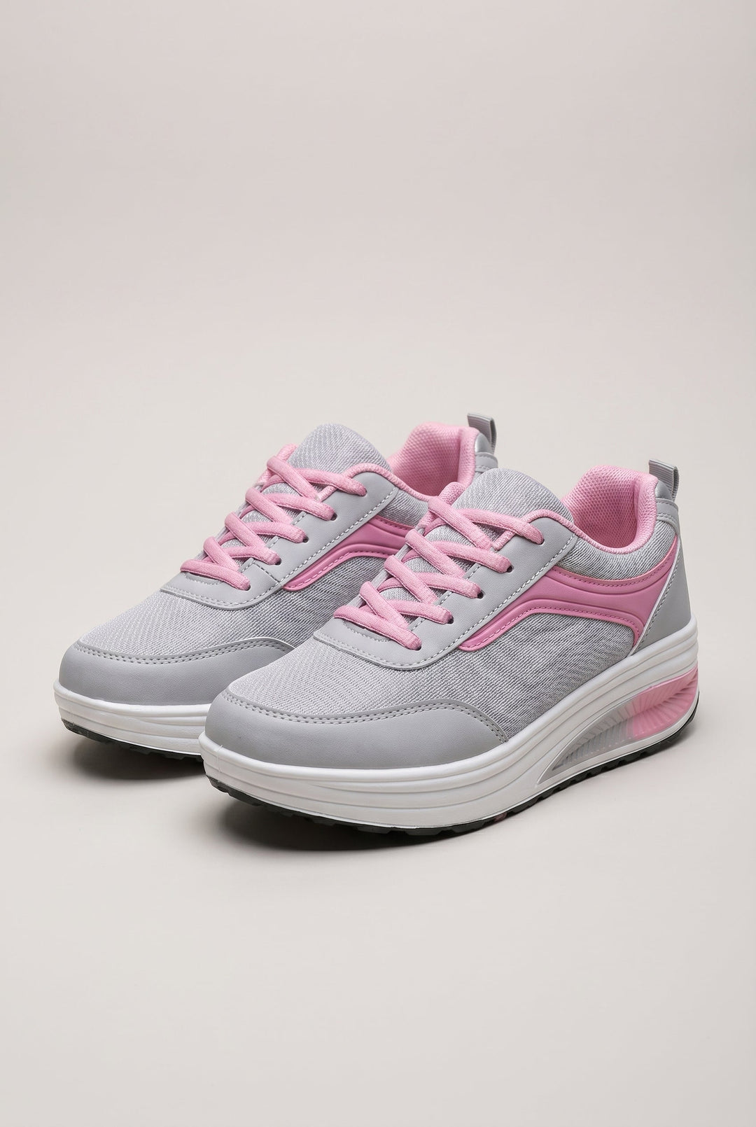 Lou | Women's Chic Supportive Air-Sole Sneakers