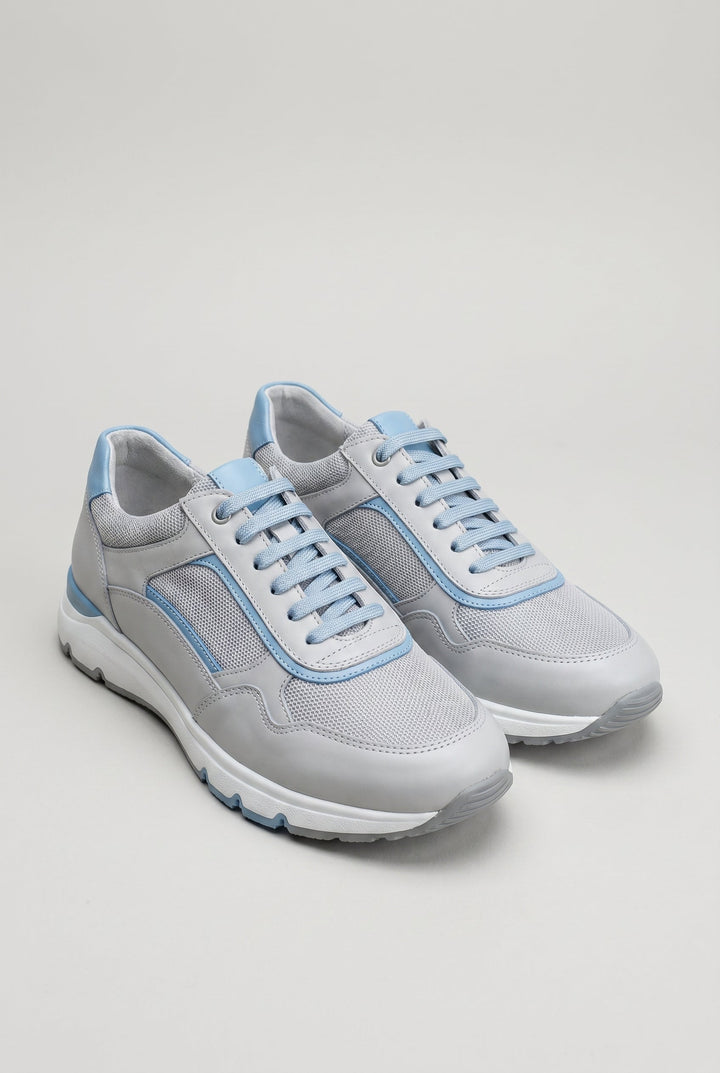 Lou | Women's Chic Supportive Air-Sole Sneakers