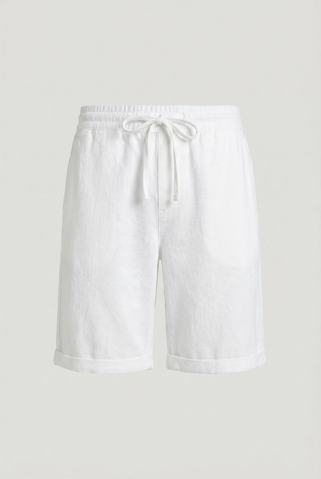 Mila | Women's Effortless Relaxed Elastic-Waist Capri Pants