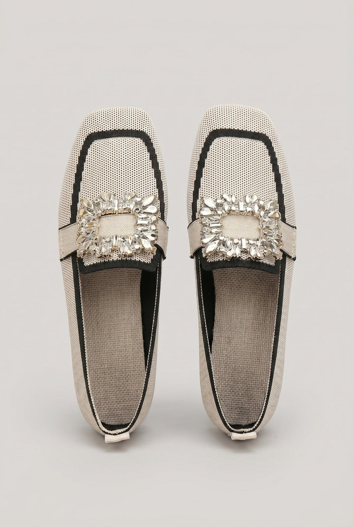 Lila | Women's Structured Supportive Loafers