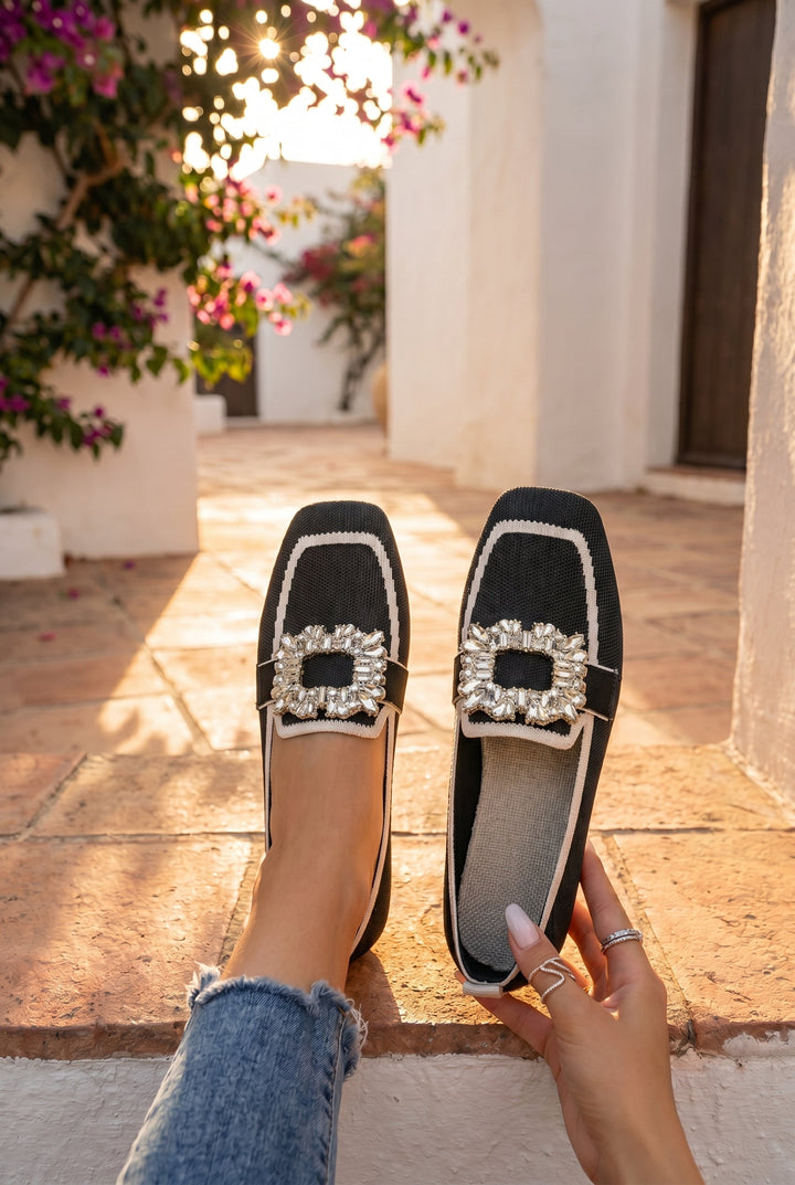 Lila | Women's Structured Supportive Loafers