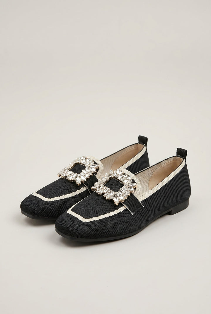 Lila | Women's Structured Supportive Loafers