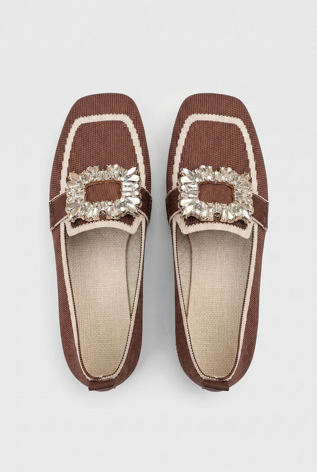 Lila | Women's Structured Supportive Loafers