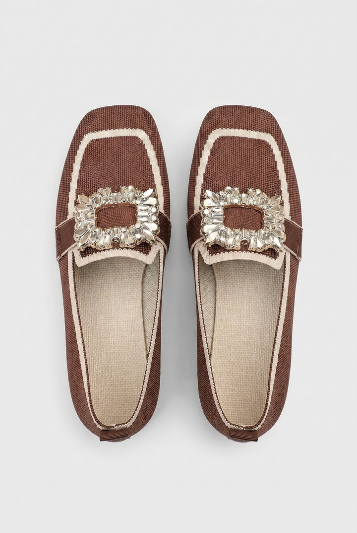 Lila | Women's Structured Supportive Loafers