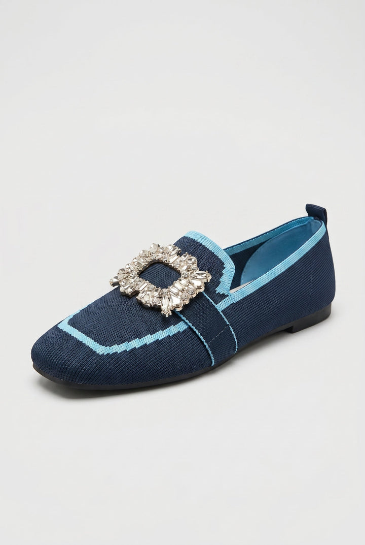 Lila | Women's Structured Supportive Loafers