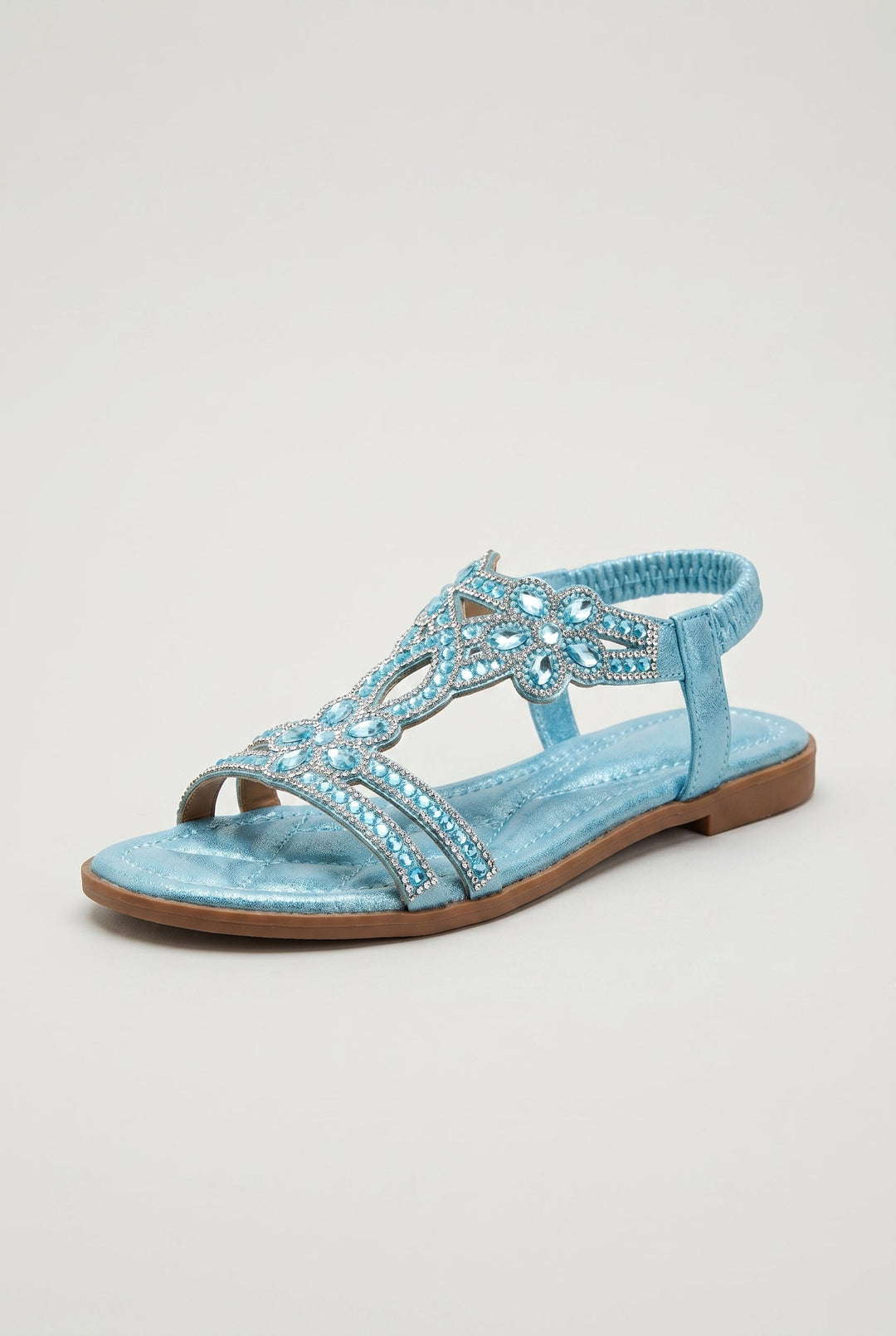 Indy | Women's Cushioned Platform Slip-On Sandals