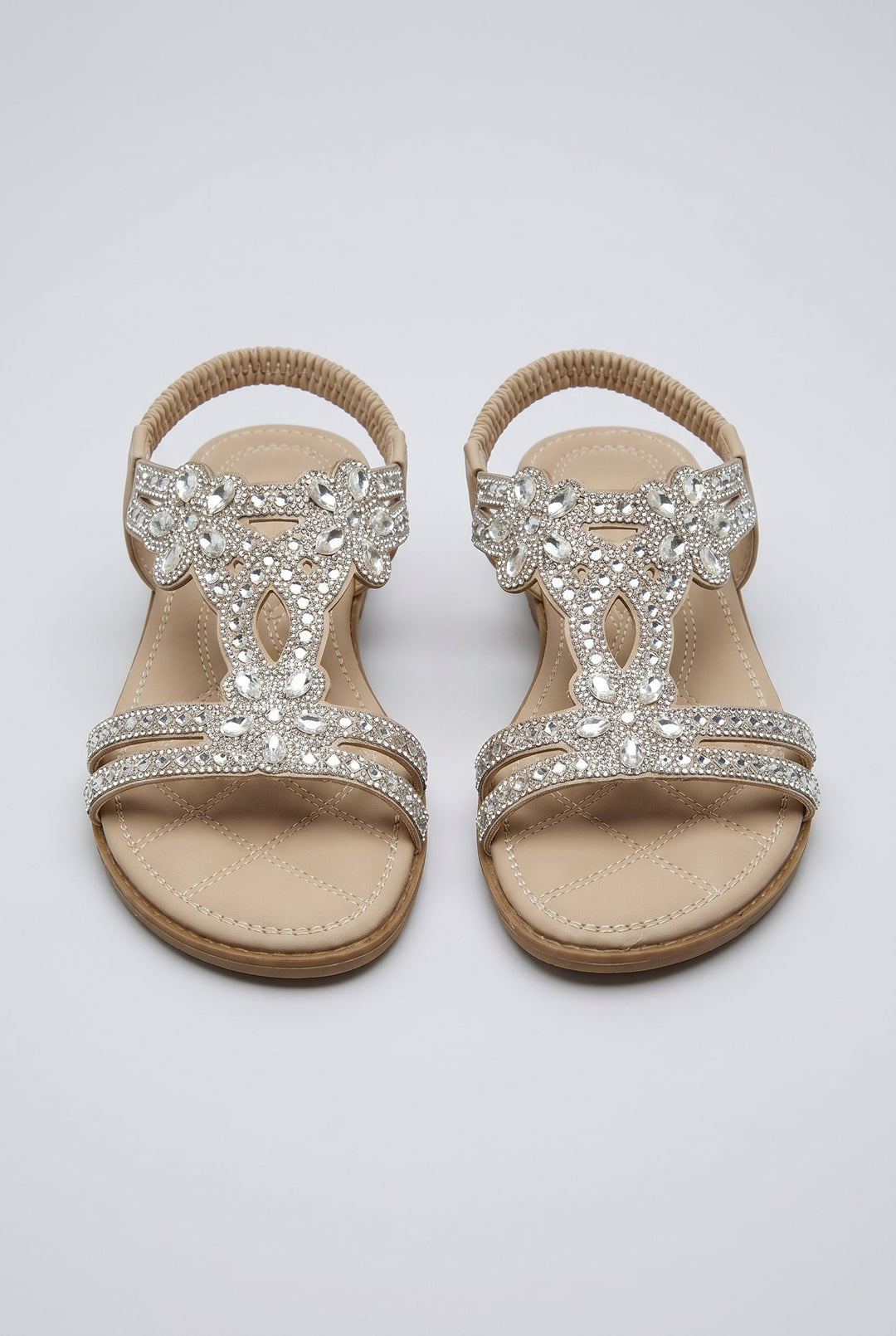 Indy | Women's Cushioned Platform Slip-On Sandals