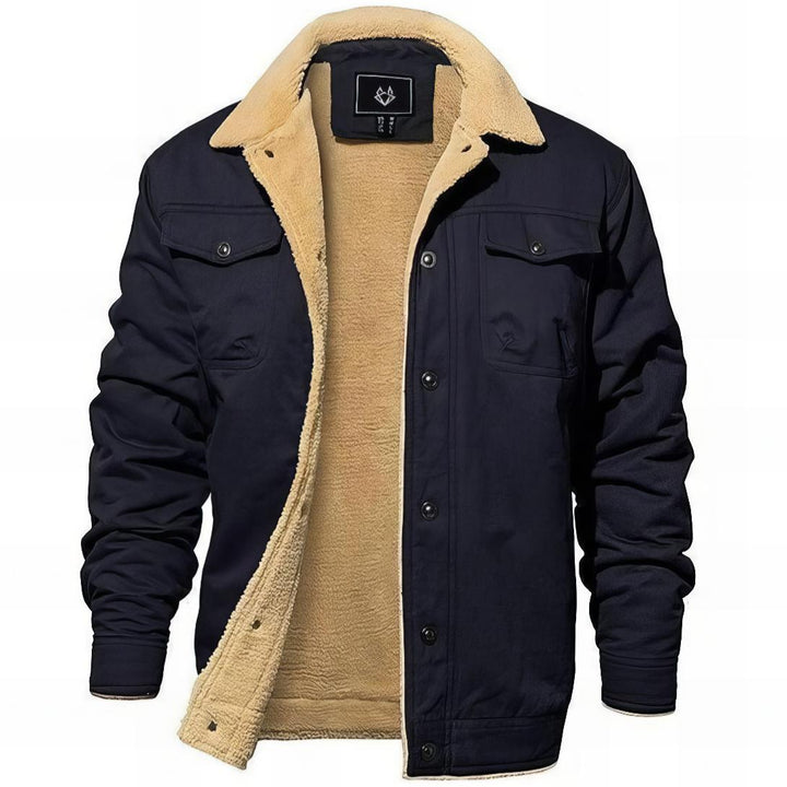 Men's Casual Lightweight Jacket
