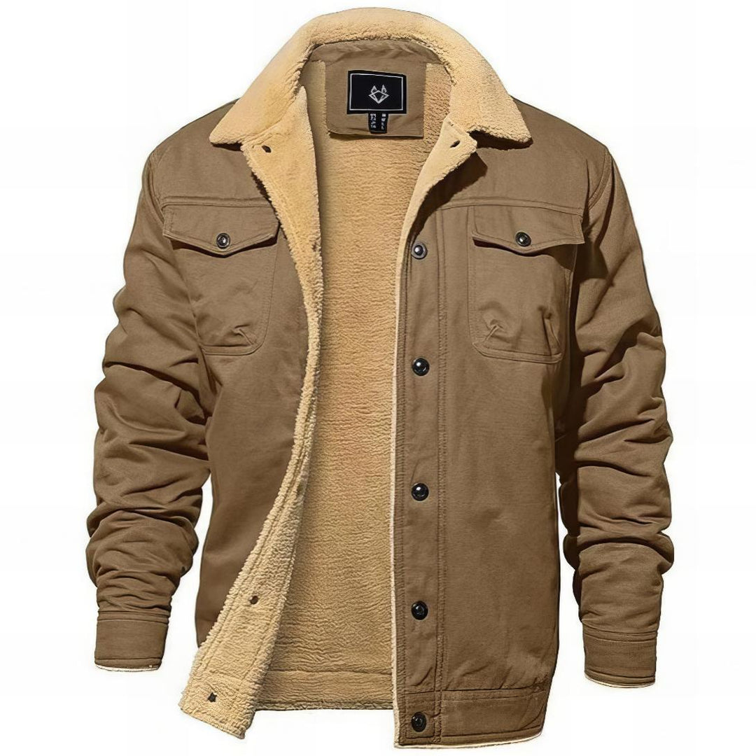 Men's Casual Lightweight Jacket