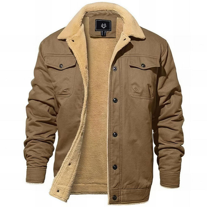 Men's Casual Lightweight Jacket