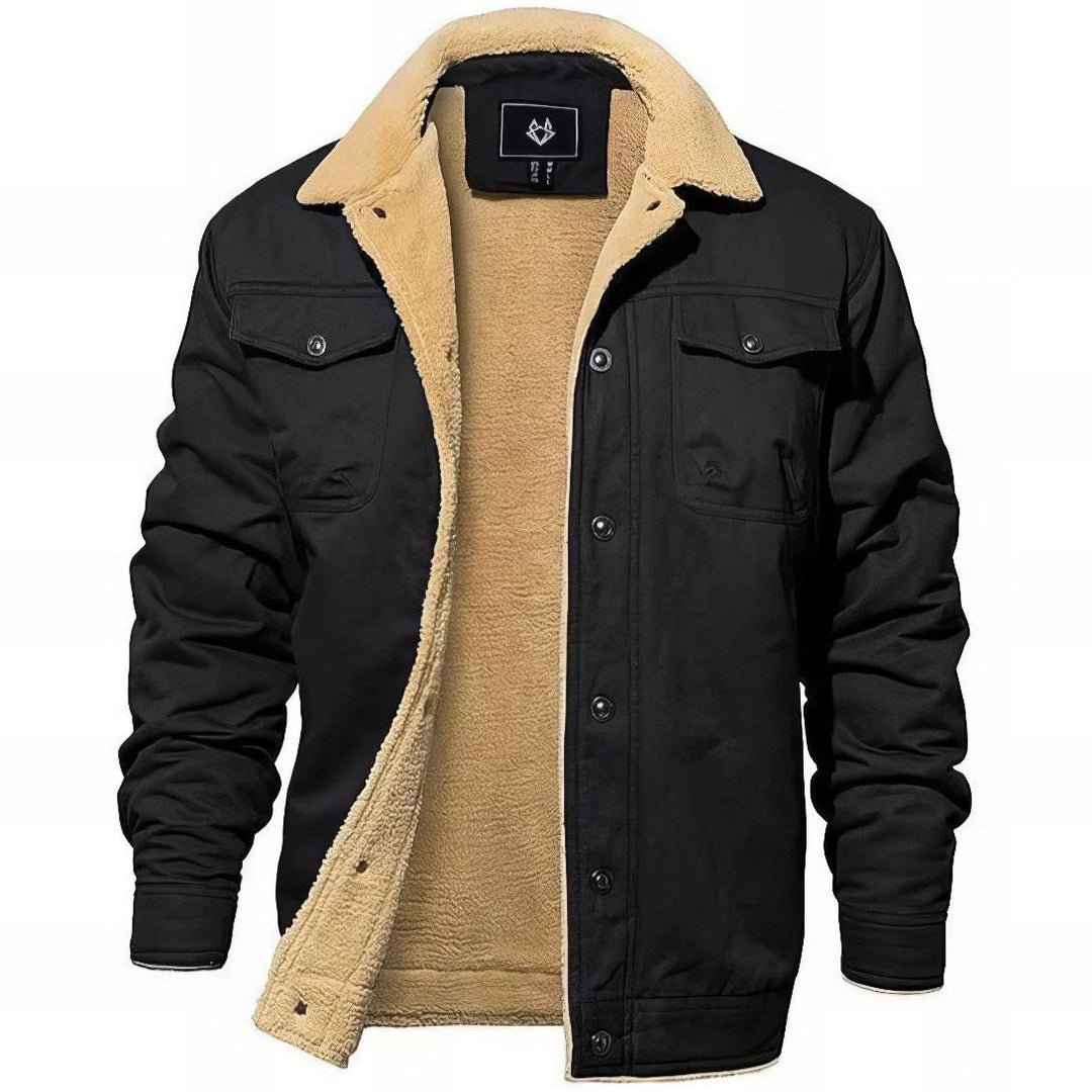 Men's Casual Lightweight Jacket