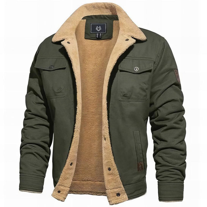 Men's Casual Lightweight Jacket