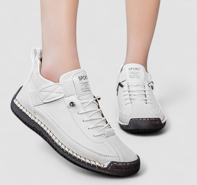 Women's Casual Comfortable Lace-Up Sneakers