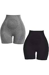 Nova | Women's Control Shapewear Shorts with Push-Up Effect