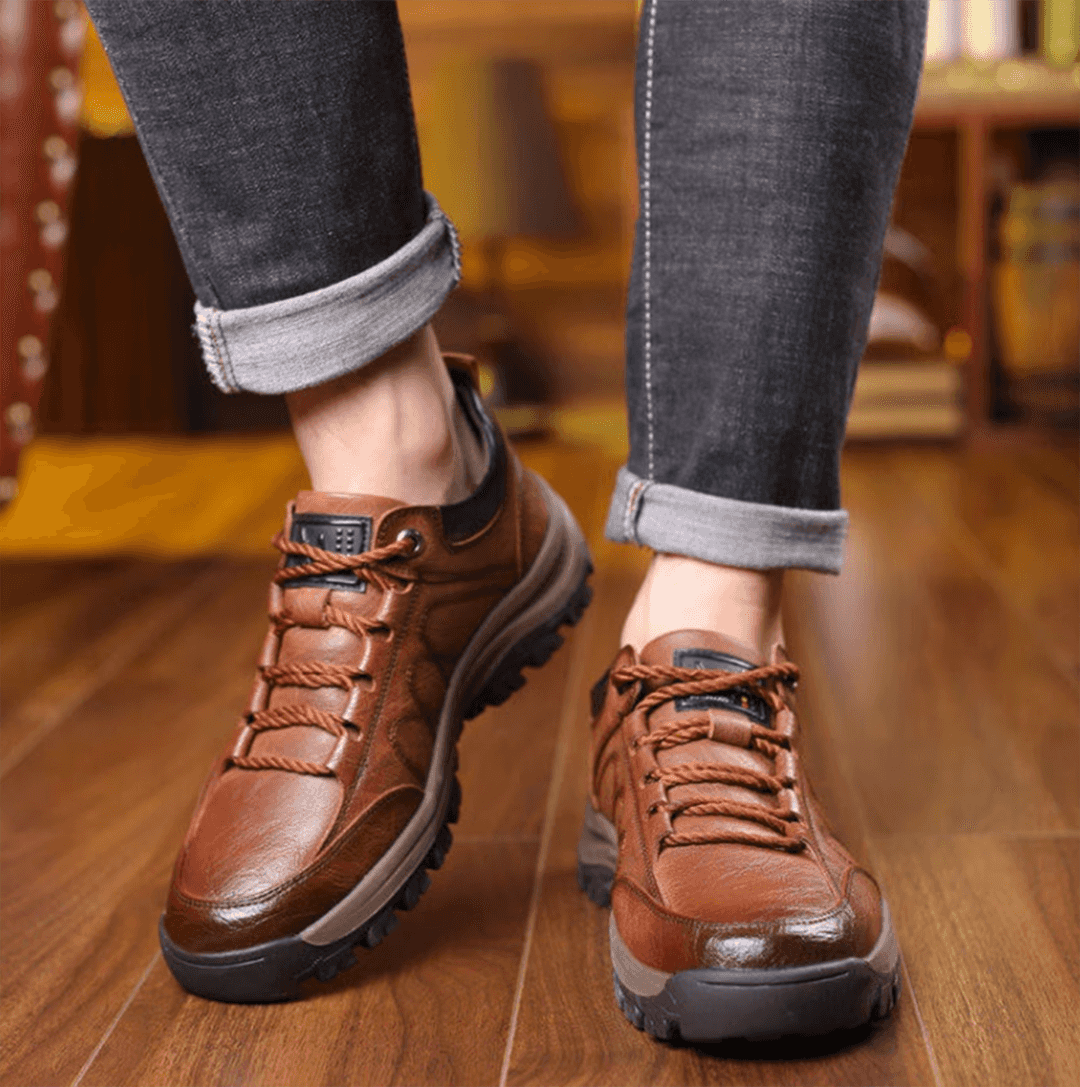 Men's Casual Orthopedic Comfort Footwear