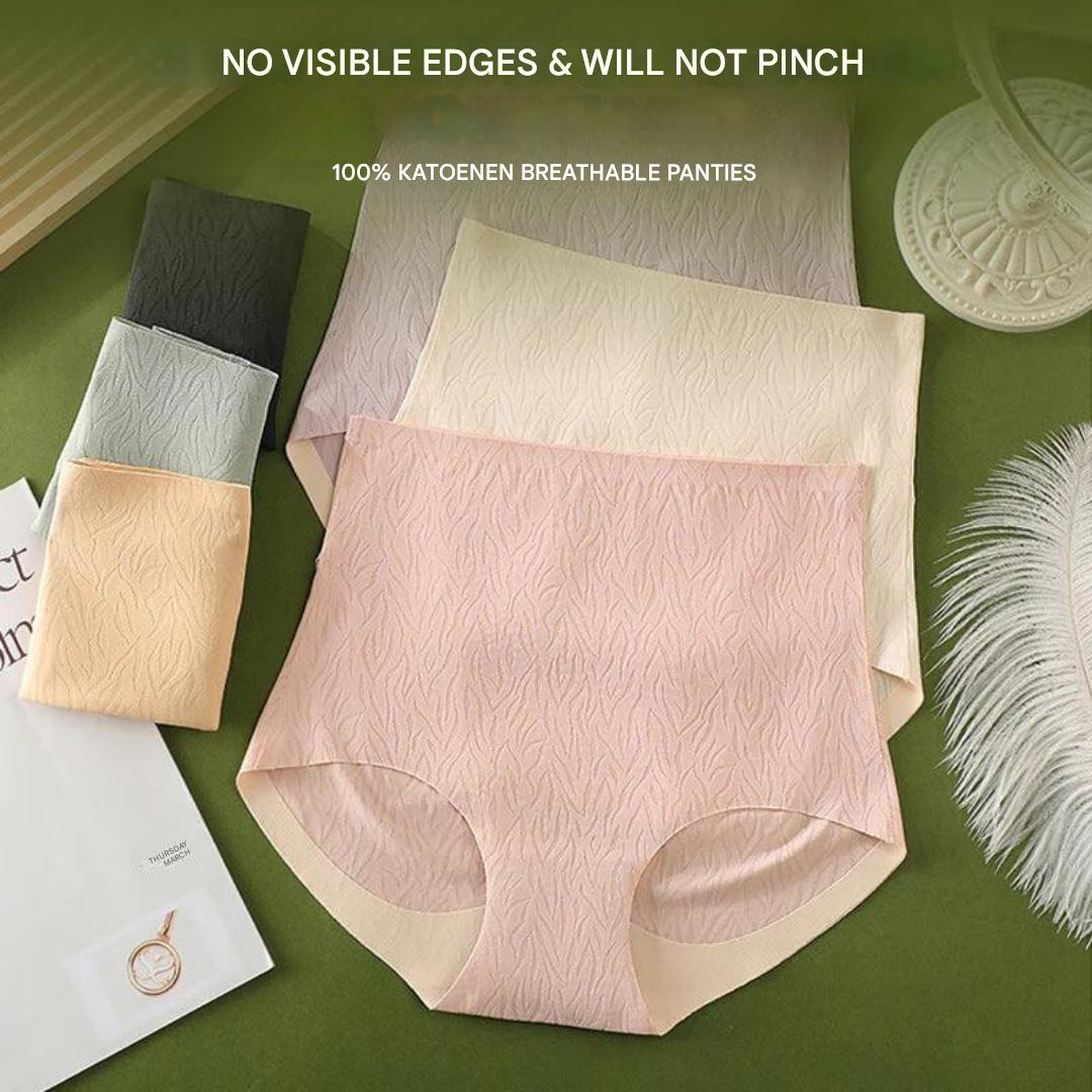 Invisible Butt Lift Slip with High Waist - Women's Shapewear