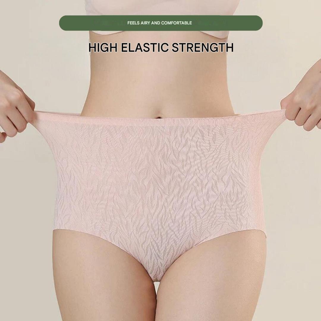 Invisible Butt Lift Slip with High Waist - Women's Shapewear