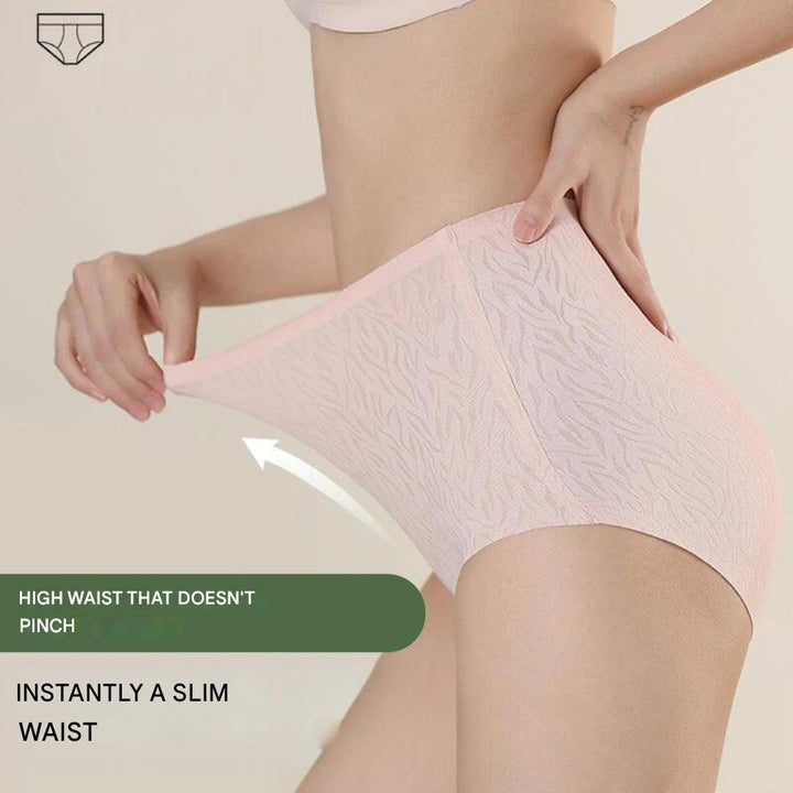 Invisible Butt Lift Slip with High Waist - Women's Shapewear