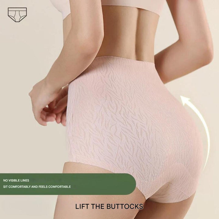 Invisible Butt Lift Slip with High Waist - Women's Shapewear