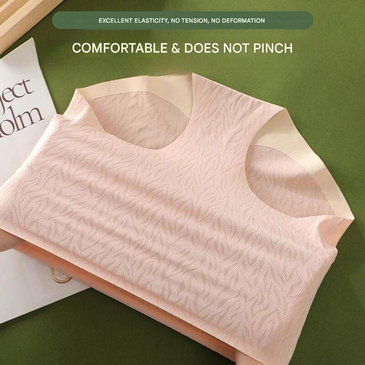 Invisible Butt Lift Slip with High Waist - Women's Shapewear