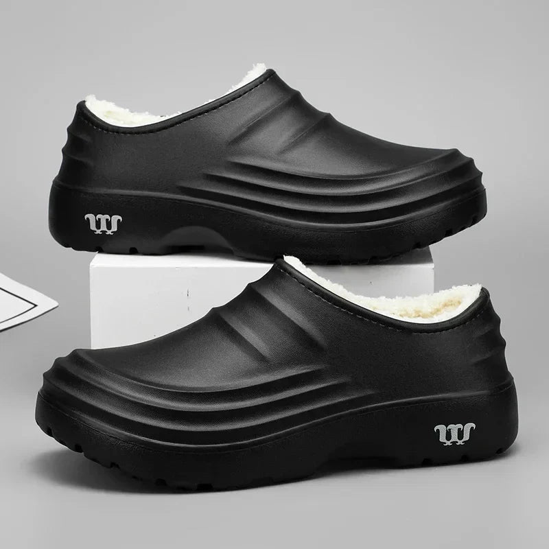 Men's Waterproof Walking Shoes