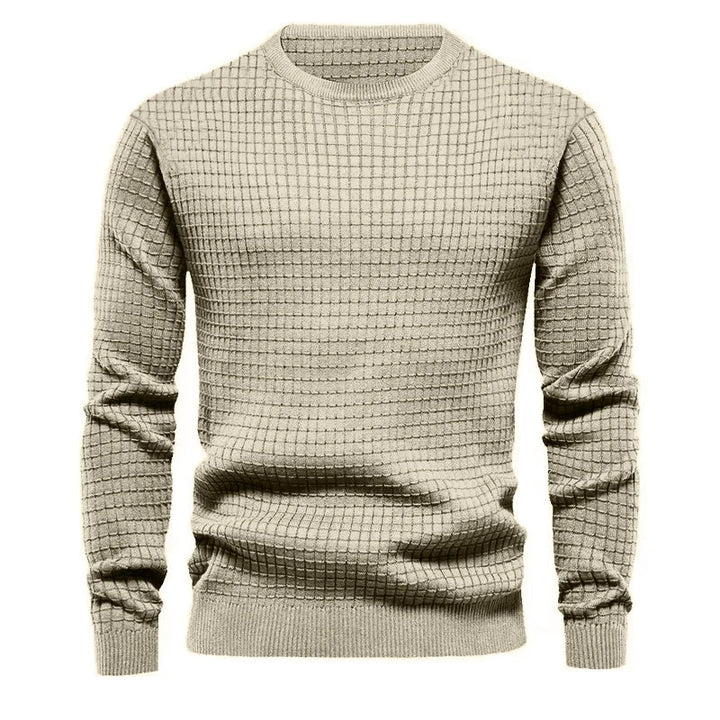 Men's Modern Knitting Sweater for Stylish Comfort