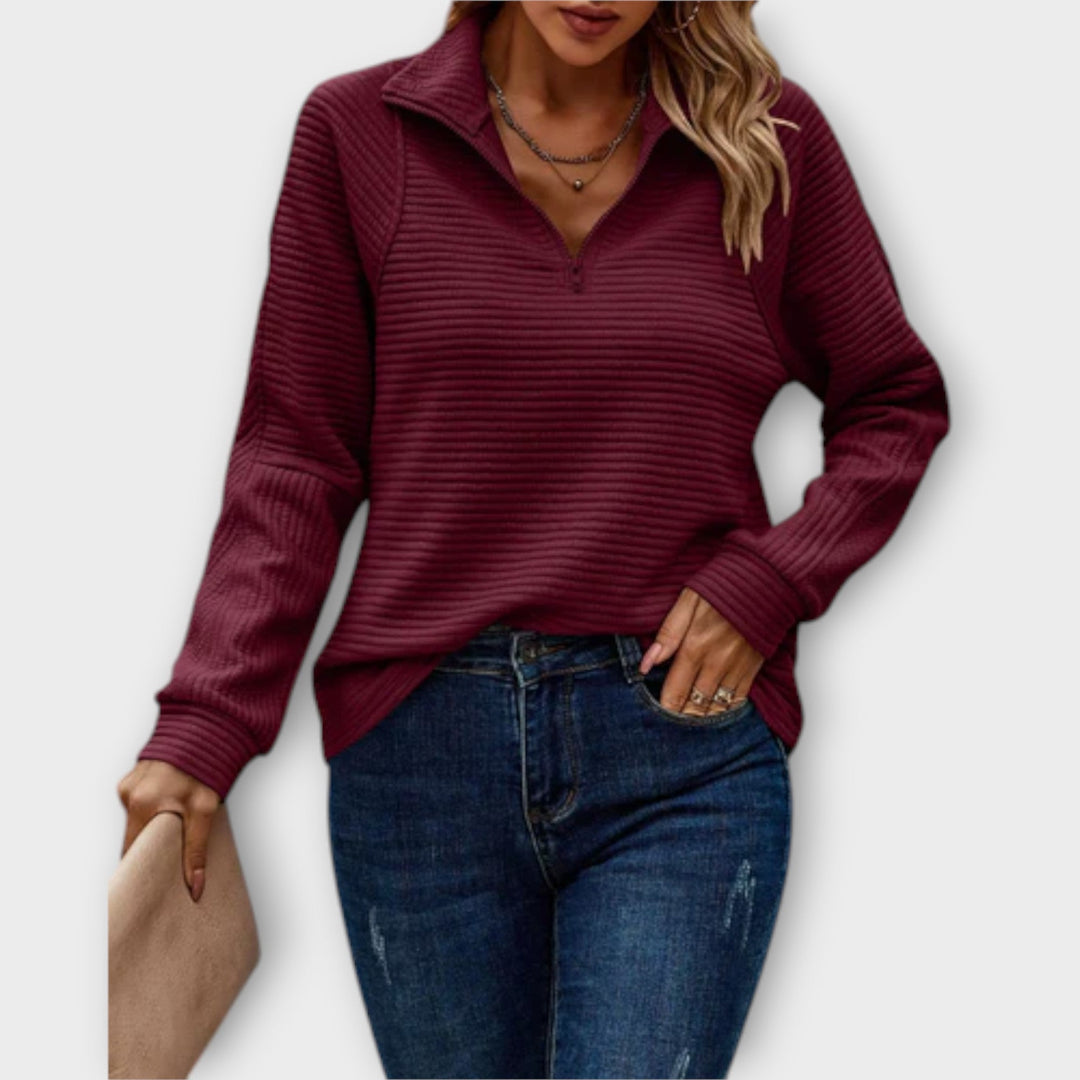Women's Casual Knit Sweater