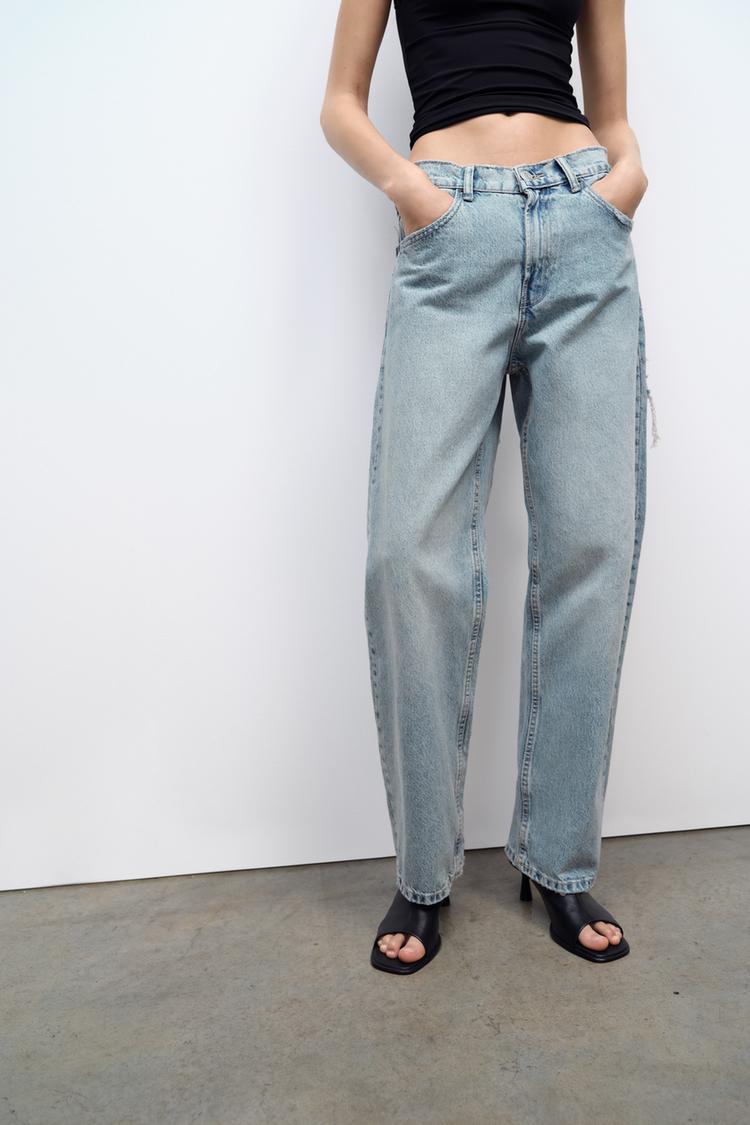 Ava | Women's Baggy Jeans