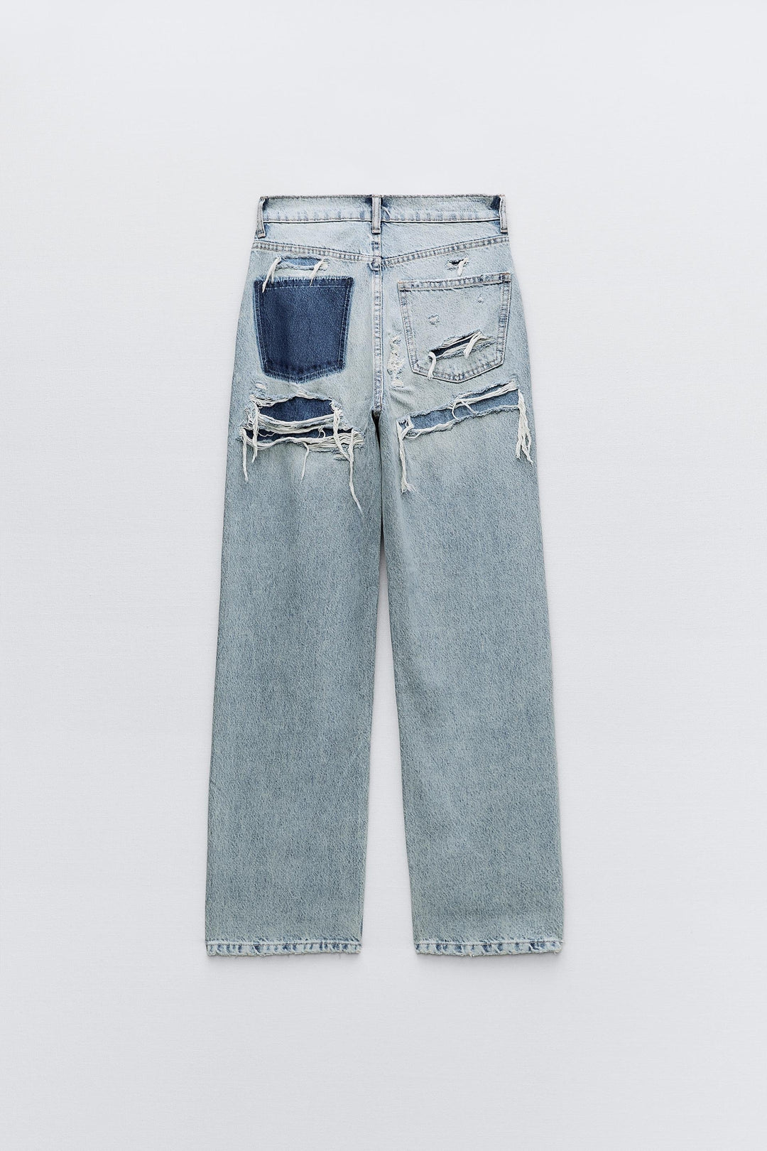 Ava | Women's Baggy Jeans