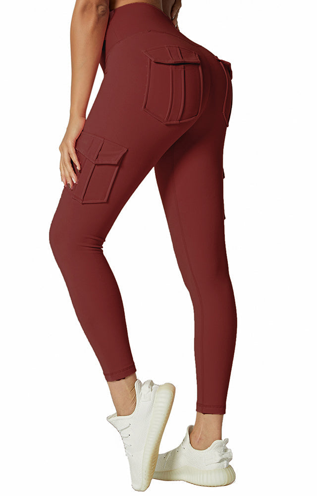 Nova | Women's Cargo Leggings
