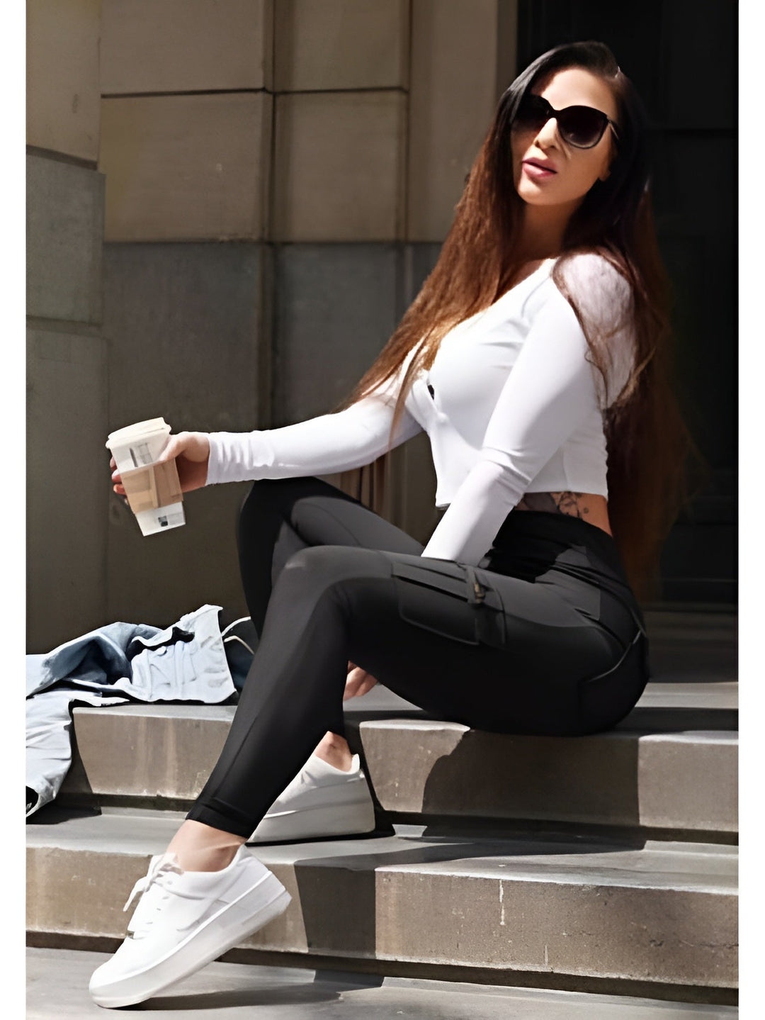 Nova | Women's Cargo Leggings