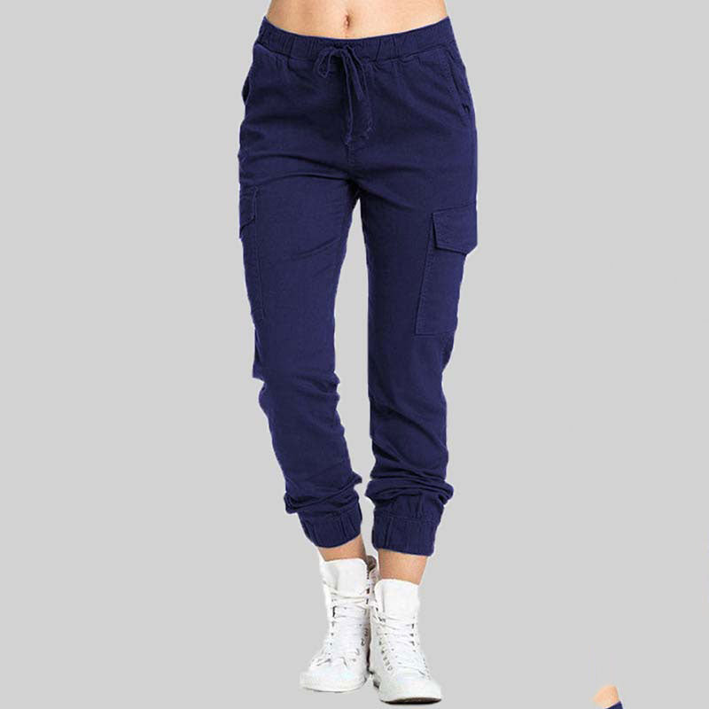 Nova | Women's Cargo Trousers
