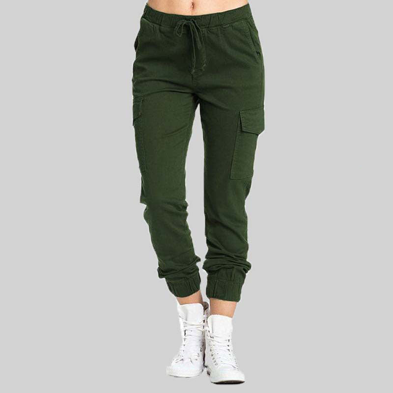 Nova | Women's Cargo Trousers