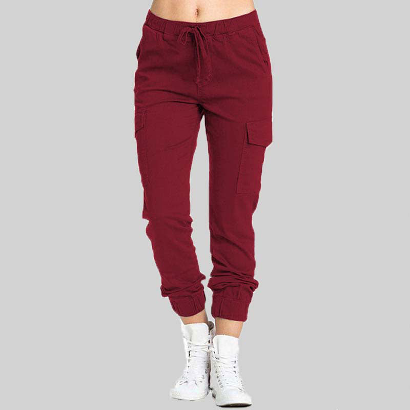 Nova | Women's Cargo Trousers