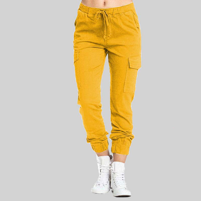 Nova | Women's Cargo Trousers