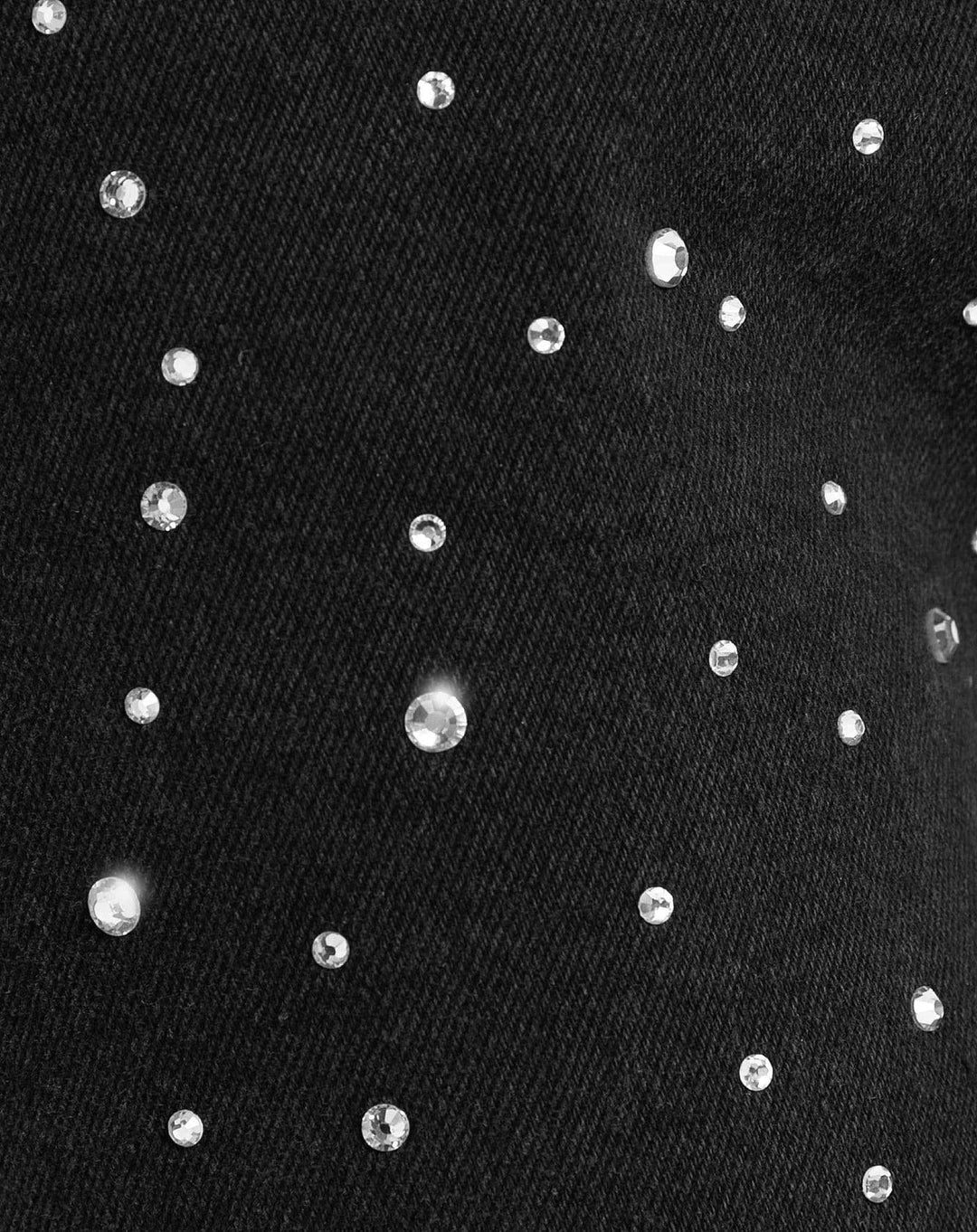 Jade | Women's Glitter Jeans for a Sparkling Style