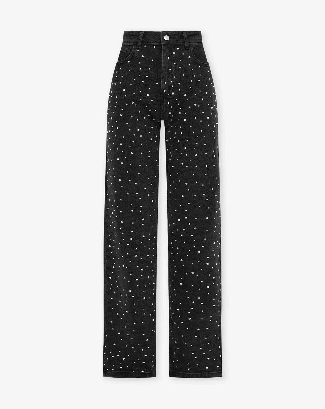 Jade | Women's Glitter Jeans for a Sparkling Style