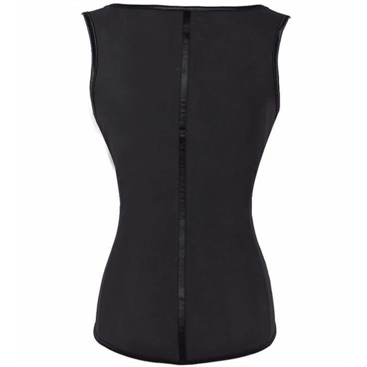 Curvy Waist Trainer for Women | Latex Body Shaper