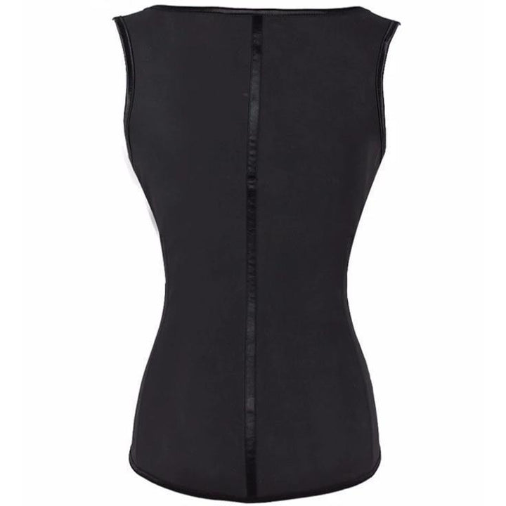 Curvy Waist Trainer for Women | Latex Body Shaper