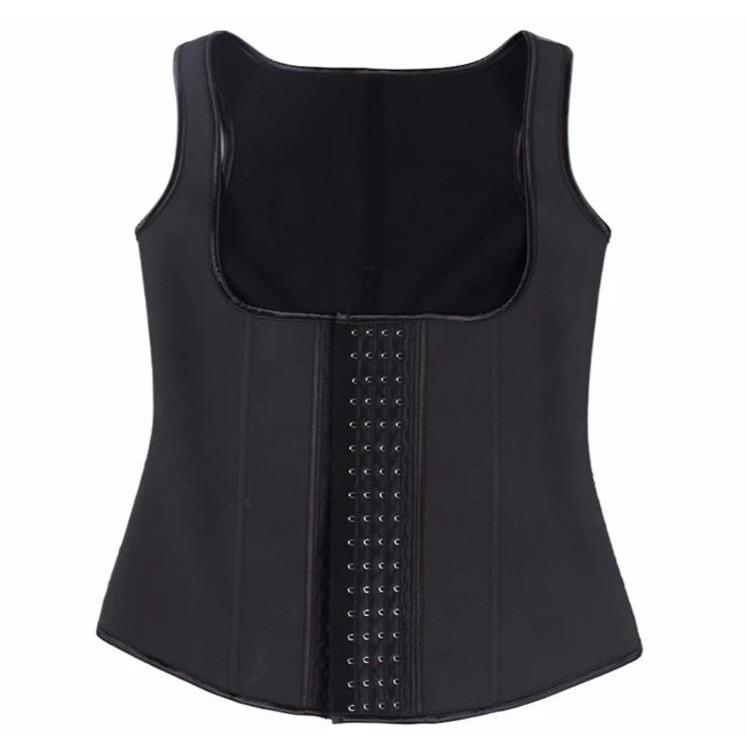 Curvy Waist Trainer for Women | Latex Body Shaper