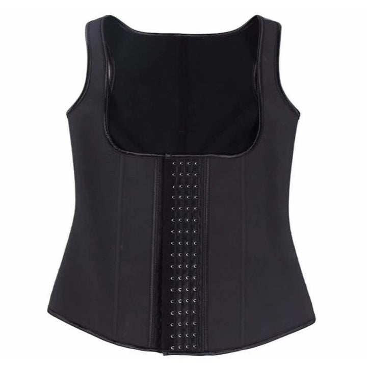Curvy Waist Trainer for Women | Latex Body Shaper