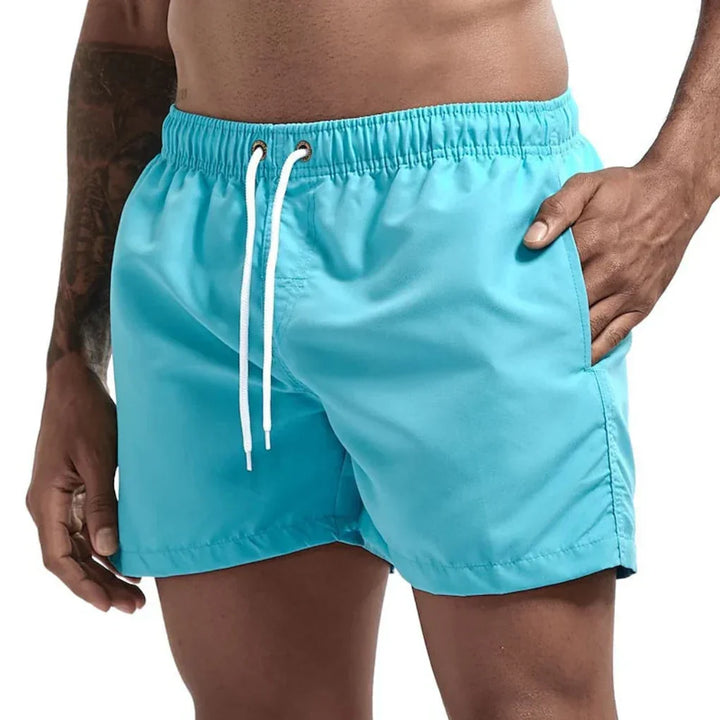 Men's Quick-Dry Swim Trunks