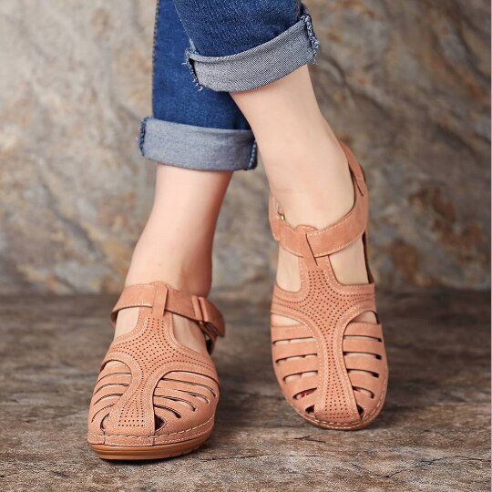 Elin | Women's Learning Orthopedic Sandals