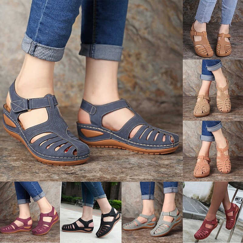Elin | Women's Learning Orthopedic Sandals